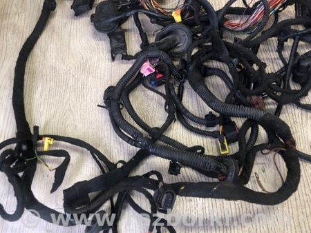 ФОТО Проводка салону для Porsche Cayenne II 958 E2/92A (10-14) Київ