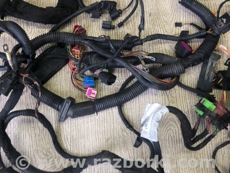 ФОТО Проводка салону для Porsche Cayenne II 958 E2/92A (10-14) Київ