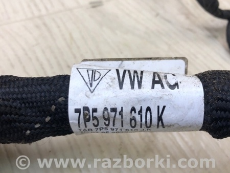 ФОТО Проводка підкапотна для Porsche Cayenne II 958 E2/92A (10-14) Київ