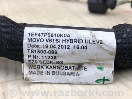 ФОТО Проводка підкапотна для Porsche Cayenne II 958 E2/92A (10-14) Київ