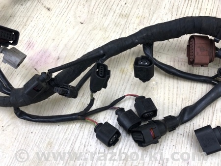 ФОТО Проводка підкапотна для Porsche Cayenne II 958 E2/92A (10-14) Київ