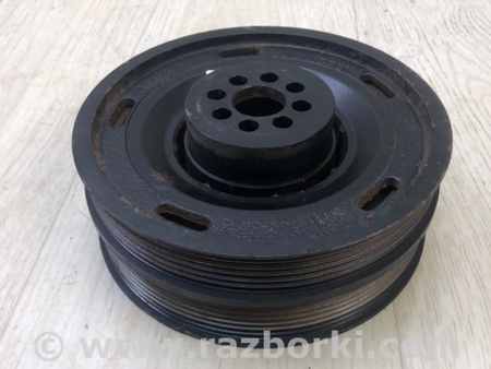 ФОТО Шків коленвалу для Porsche Cayenne II 958 E2/92A (10-14) Київ