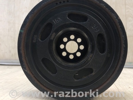 ФОТО Шків коленвалу для Porsche Cayenne II 958 E2/92A (10-14) Київ