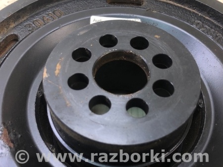 ФОТО Шків коленвалу для Porsche Cayenne II 958 E2/92A (10-14) Київ