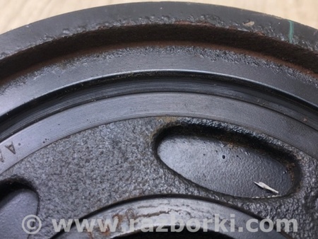 ФОТО Шків коленвалу для Porsche Cayenne II 958 E2/92A (10-14) Київ