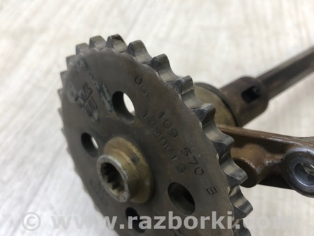 ФОТО Привід масляного насосу для Porsche Cayenne II 958 E2/92A (10-14) Київ