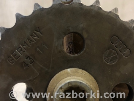 ФОТО Привід масляного насосу для Porsche Cayenne II 958 E2/92A (10-14) Київ