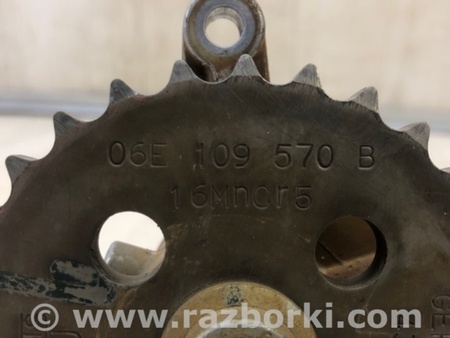 ФОТО Привід масляного насосу для Porsche Cayenne II 958 E2/92A (10-14) Київ