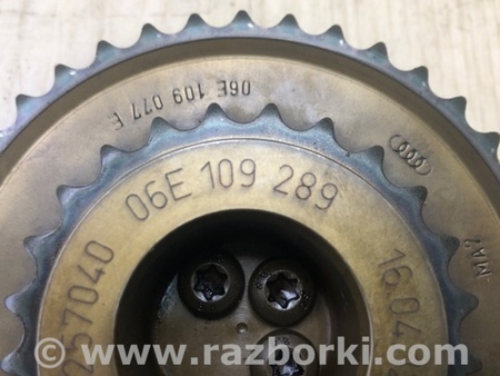 ФОТО Шестерня ГРМ для Porsche Cayenne II 958 E2/92A (10-14) Київ