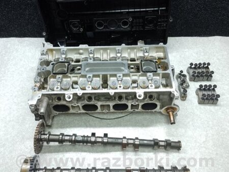 ФОТО Головка блоку циліндрів для Mazda 6 GH (2007-2013) Київ