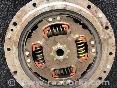 ФОТО Диск зчеплення для Toyota Prius III XW30 (09-15) Київ