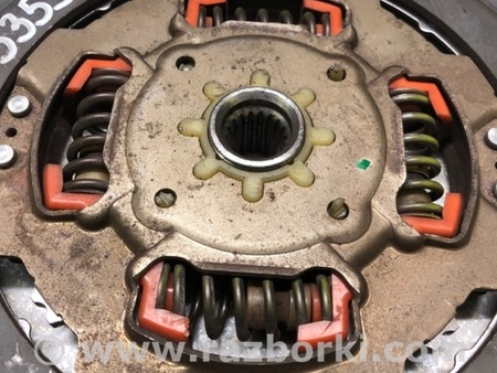ФОТО Диск зчеплення для Toyota Prius III XW30 (09-15) Київ
