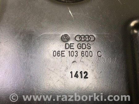 ФОТО Піддон двигуна для Porsche Cayenne II 958 E2/92A (10-14) Київ