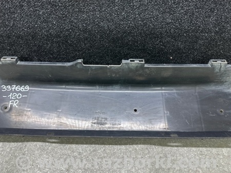 ФОТО Захист переднього бампера для Toyota Land Cruiser Prado J120 (02-09) Київ