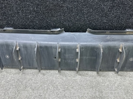 ФОТО Захист переднього бампера для Toyota Land Cruiser Prado J120 (02-09) Київ