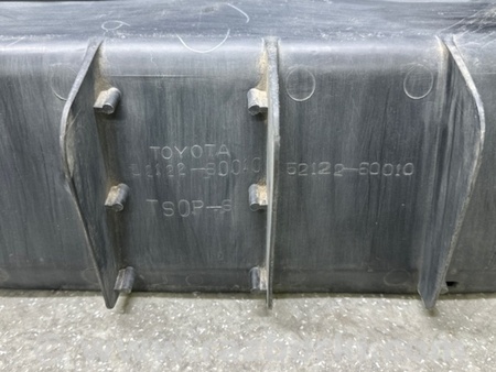 ФОТО Захист переднього бампера для Toyota Land Cruiser Prado J120 (02-09) Київ