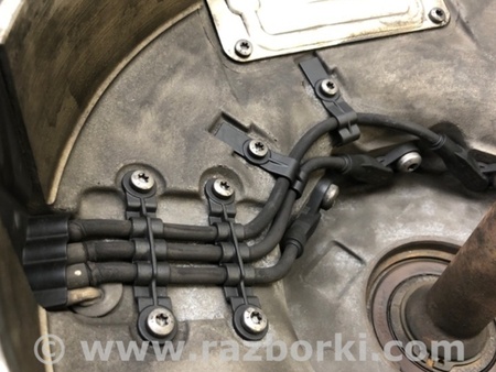 ФОТО Двигатель электрический для Porsche Cayenne II 958 E2/92A (10-14) Київ