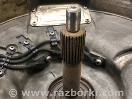 ФОТО Двигатель электрический для Porsche Cayenne II 958 E2/92A (10-14) Київ