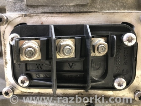 ФОТО Двигатель электрический для Porsche Cayenne II 958 E2/92A (10-14) Київ
