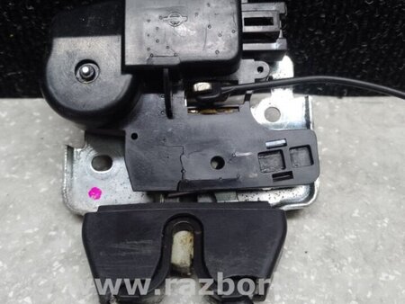 ФОТО Замок кришки багажника для Nissan Altima L33 Київ