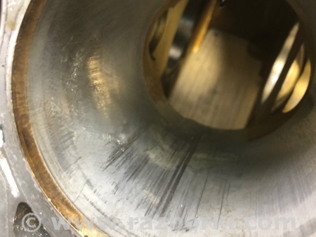 ФОТО Блок цилиндров для Porsche Cayenne II 958 E2/92A (10-14) Київ