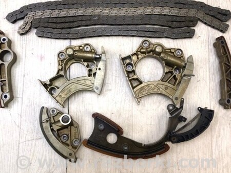 ФОТО Натягувач ланцюга ГРМ для Porsche Cayenne II 958 E2/92A (10-14) Київ