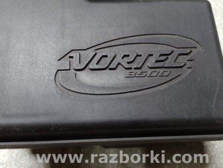 ФОТО Резонатор повітряного фільтра для Hummer H3 Київ