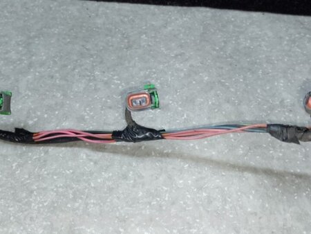 ФОТО Проводка форсунок для Hummer H3 Київ