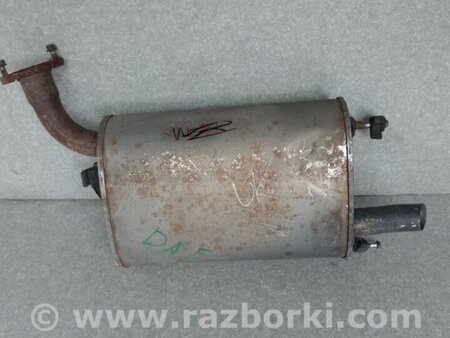 ФОТО Глушник для Toyota Camry 50 XV50 (11-14) Київ