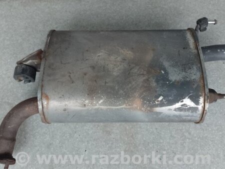 ФОТО Глушник для Toyota Camry 50 XV50 (11-14) Київ