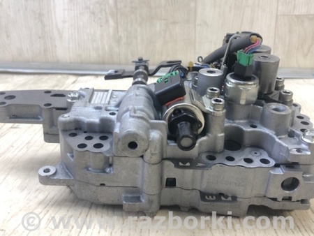 ФОТО Гідроблок АКПП для Mitsubishi Outlander XL CW (05-12) Київ