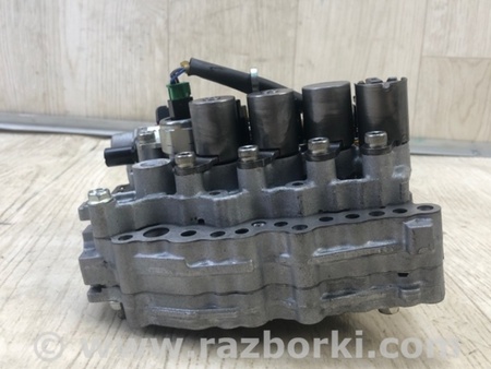 ФОТО Гідроблок АКПП для Mitsubishi Outlander XL CW (05-12) Київ