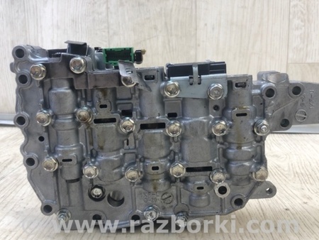 ФОТО Гідроблок АКПП для Mitsubishi Outlander XL CW (05-12) Київ