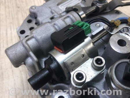 ФОТО Гідроблок АКПП для Mitsubishi Outlander XL CW (05-12) Київ