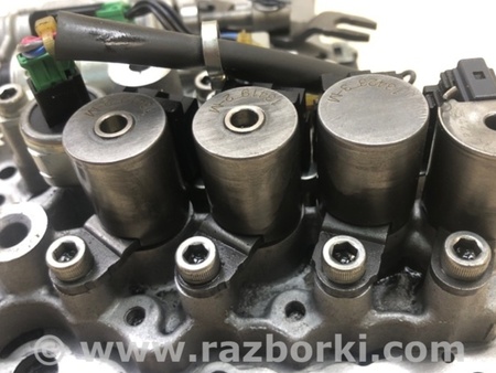 ФОТО Гідроблок АКПП для Mitsubishi Outlander XL CW (05-12) Київ