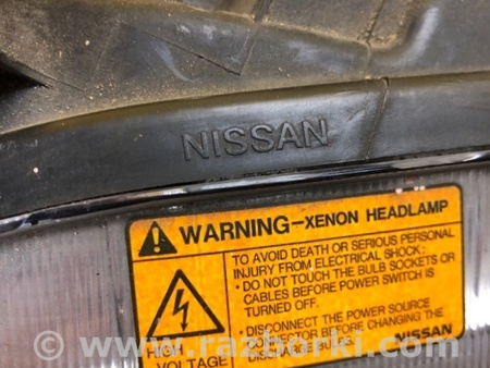 ФОТО Фара для Infiniti FX S50 (03-08) Київ