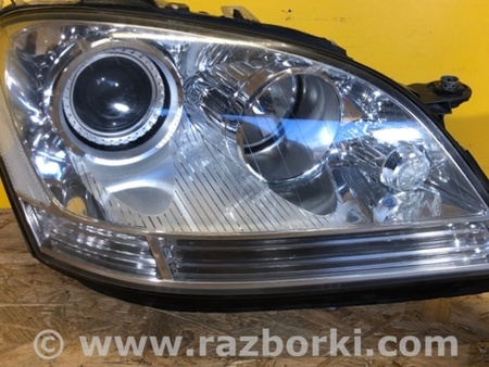 ФОТО Фара для Mercedes-Benz M-CLASS W164 (05-11) Київ