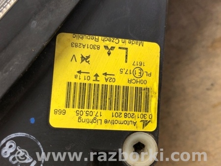 ФОТО Фара для Mitsubishi Colt Z30 (02-12) Київ