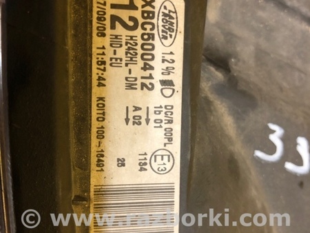 ФОТО Фара для Land Rover Discovery (04-09) Київ