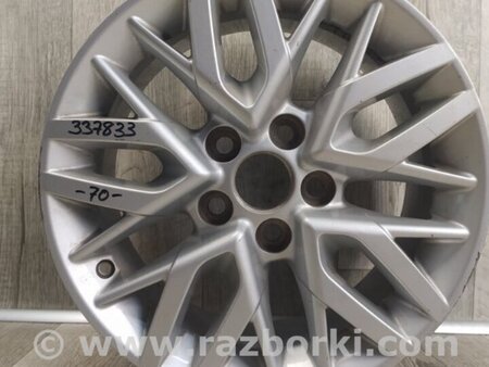 ФОТО Диск R16 для Toyota Camry 70 XV70 (17-23) Київ