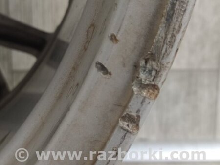 ФОТО Диск R16 для Toyota Camry 70 XV70 (17-23) Київ