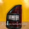 Ліхтар зовнішній Mitsubishi Pajero (99-06)