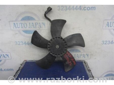 ФОТО вентилятор основного радіатора для Nissan Tiida/Versa C11 Київ