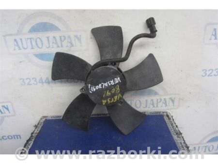ФОТО вентилятор основного радіатора для Nissan Tiida/Versa C11 Київ