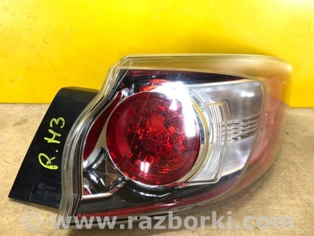 ФОТО Ліхтар зовнішній для Mazda 3 II BL (08-13) Київ