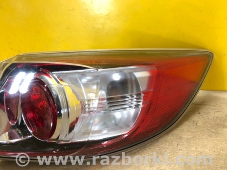 ФОТО Ліхтар зовнішній для Mazda 3 II BL (08-13) Київ