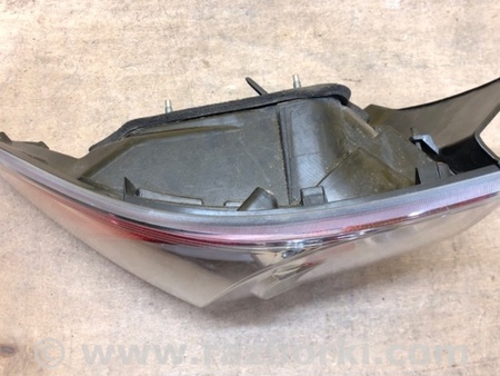 ФОТО Ліхтар зовнішній для Mazda 3 II BL (08-13) Київ