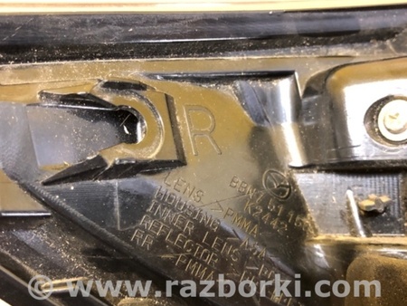 ФОТО Ліхтар зовнішній для Mazda 3 II BL (08-13) Київ