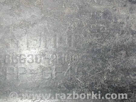 ФОТО Підсилювач заднього бампера для Hyundai Elantra IV HD (06-11) Київ