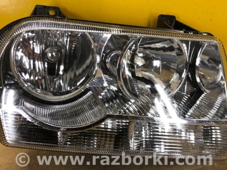 ФОТО Фара для Chrysler 300 (2004-2010) Київ